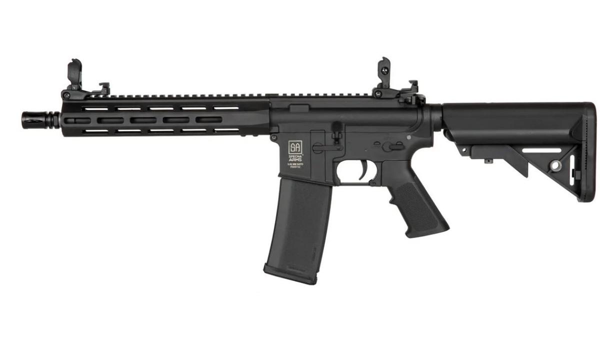 Specna Arms SA-F03 Flex Carbine Black 0,5 Joule AEG F03